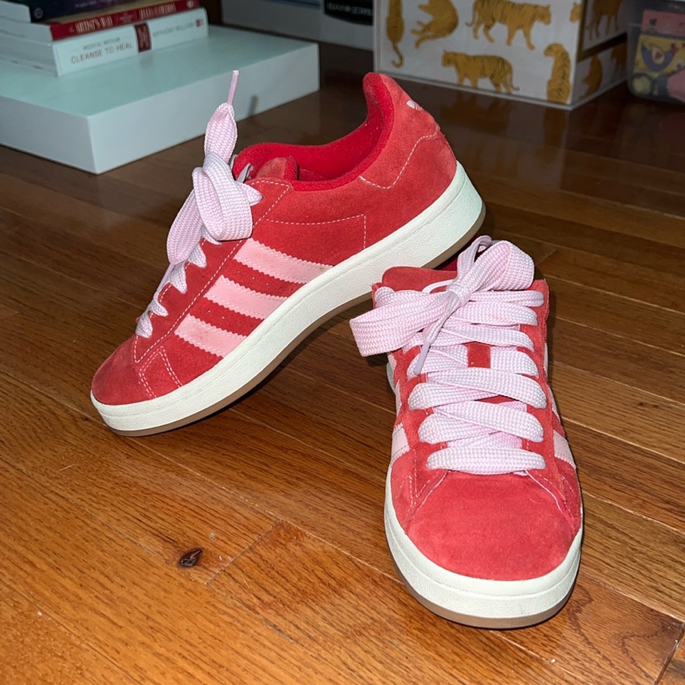 Adidas campus shoes